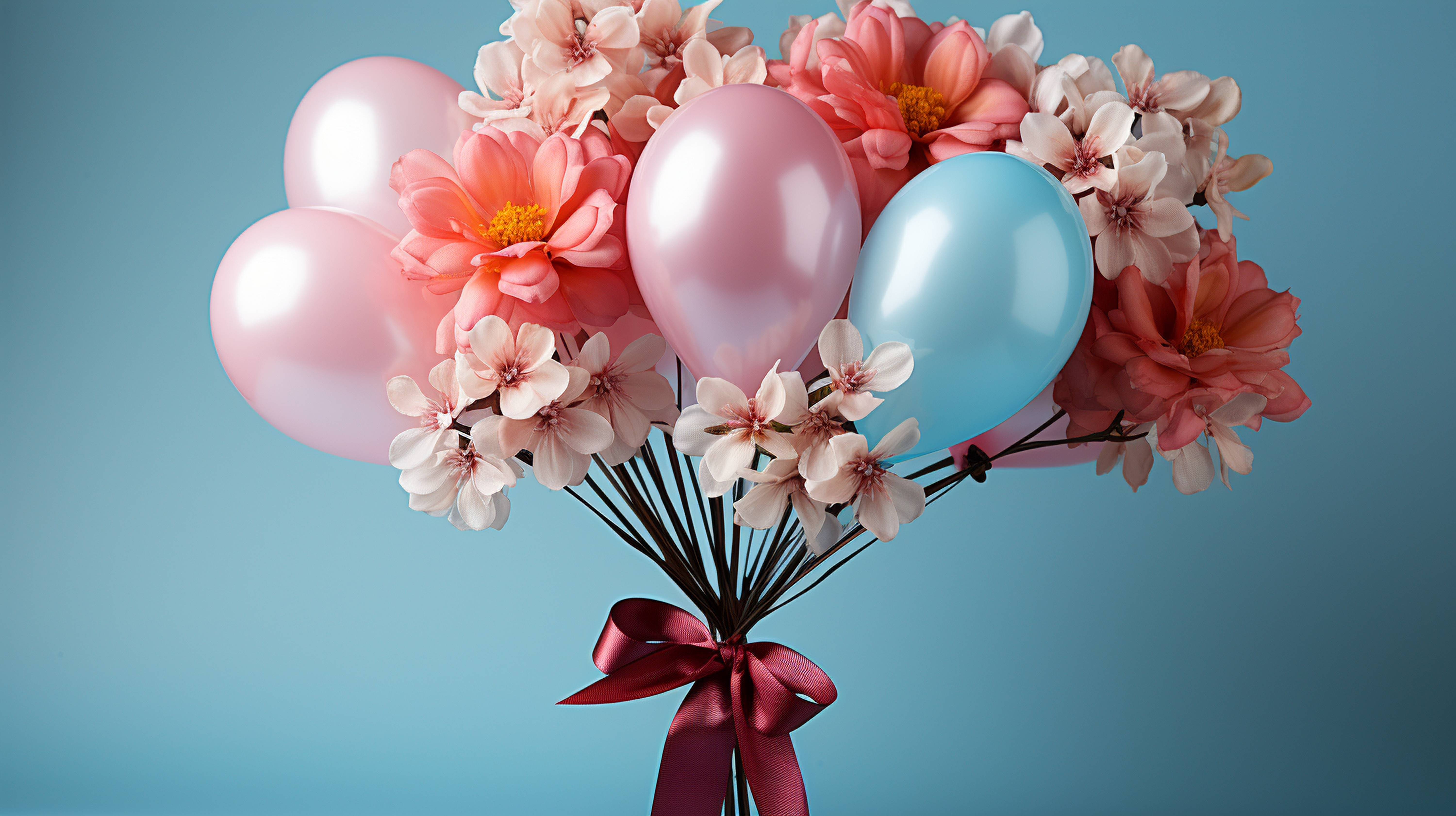 Top 5 Reasons Why Balloon Bouquets Are The Preferred Choice For Any Event Decorations